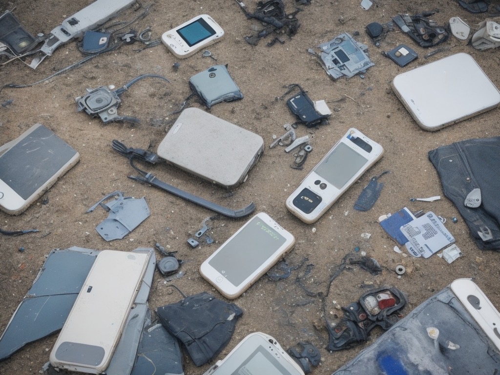 福岡のiPhone修理店がオススメするサスティナブルなiPhoneの買い方の写真