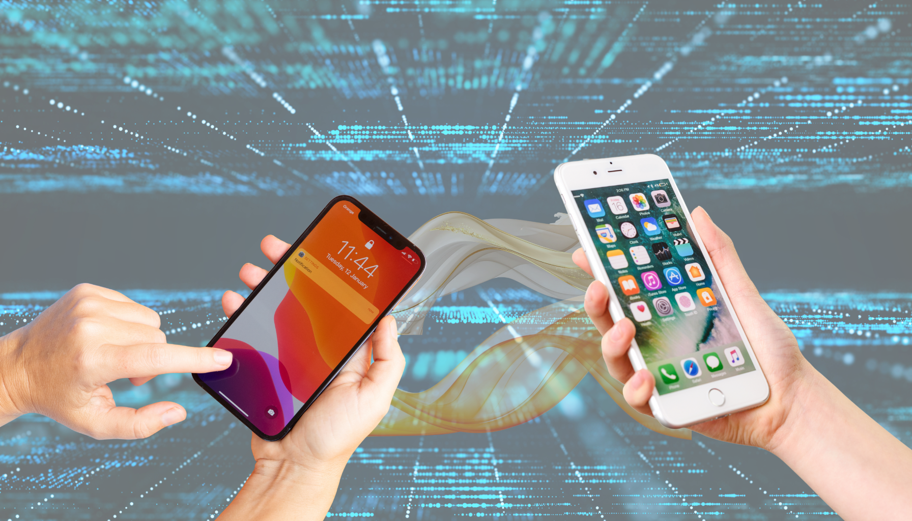 要注意】Apple IDとキャリア変更！機種変更でキャリアメールを失う前に確認すべきこと | 福岡・西新・博多のスマホ修理専門店 iatQ